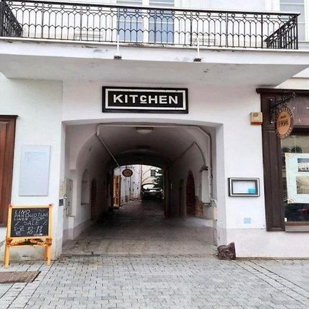 Vilnius Town Square Apartments Self Check-In 24H By H&H Luaran gambar