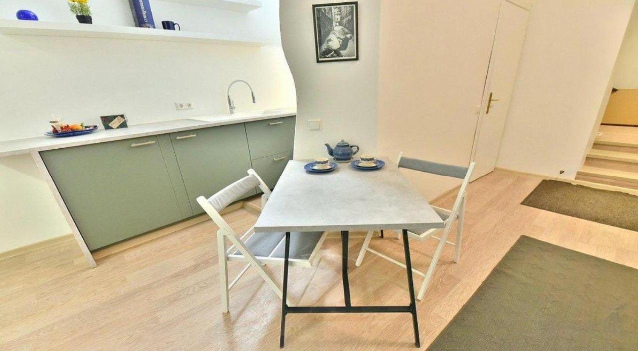 Vilnius Town Square Apartments Self Check-In 24H By H&H Luaran gambar